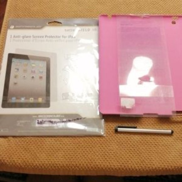 NWT ๐ ๐ฑ IPad 2&3 case screen protector + Stylus - Picture 2 of 4